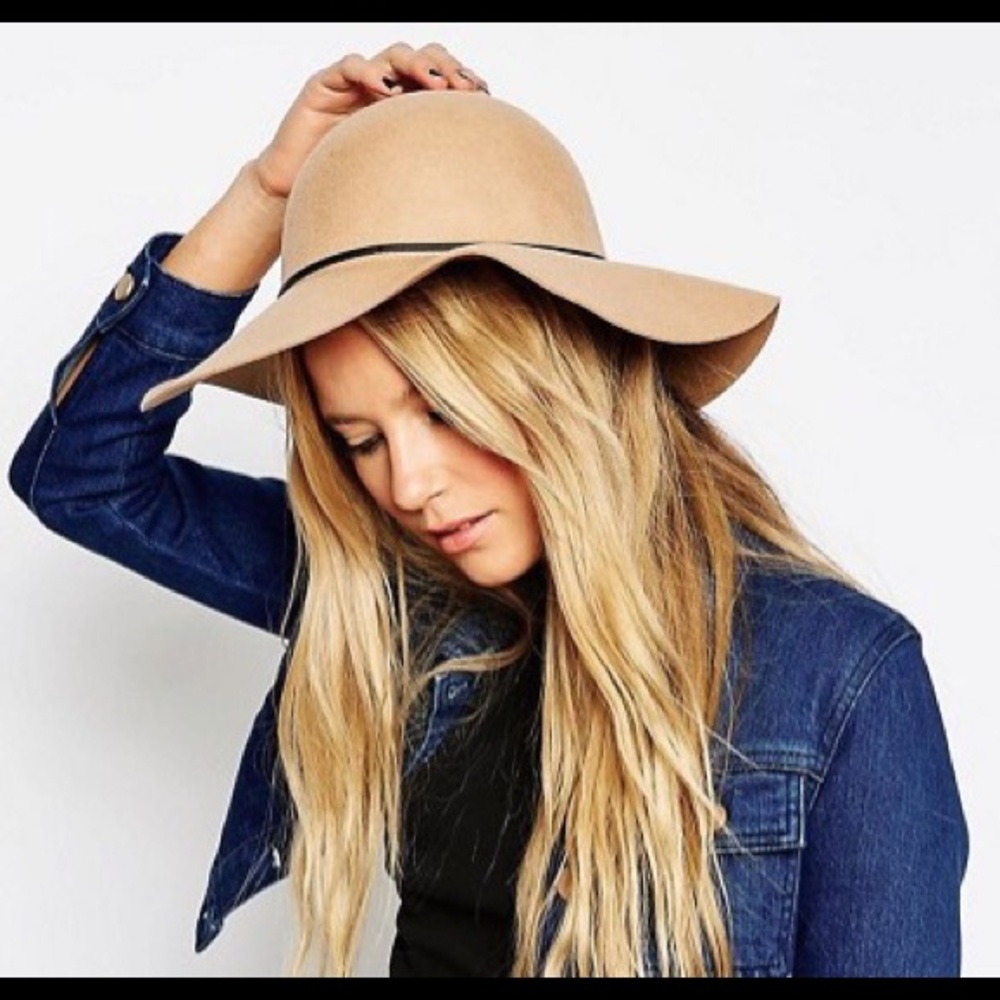 ASOS Felt Hat